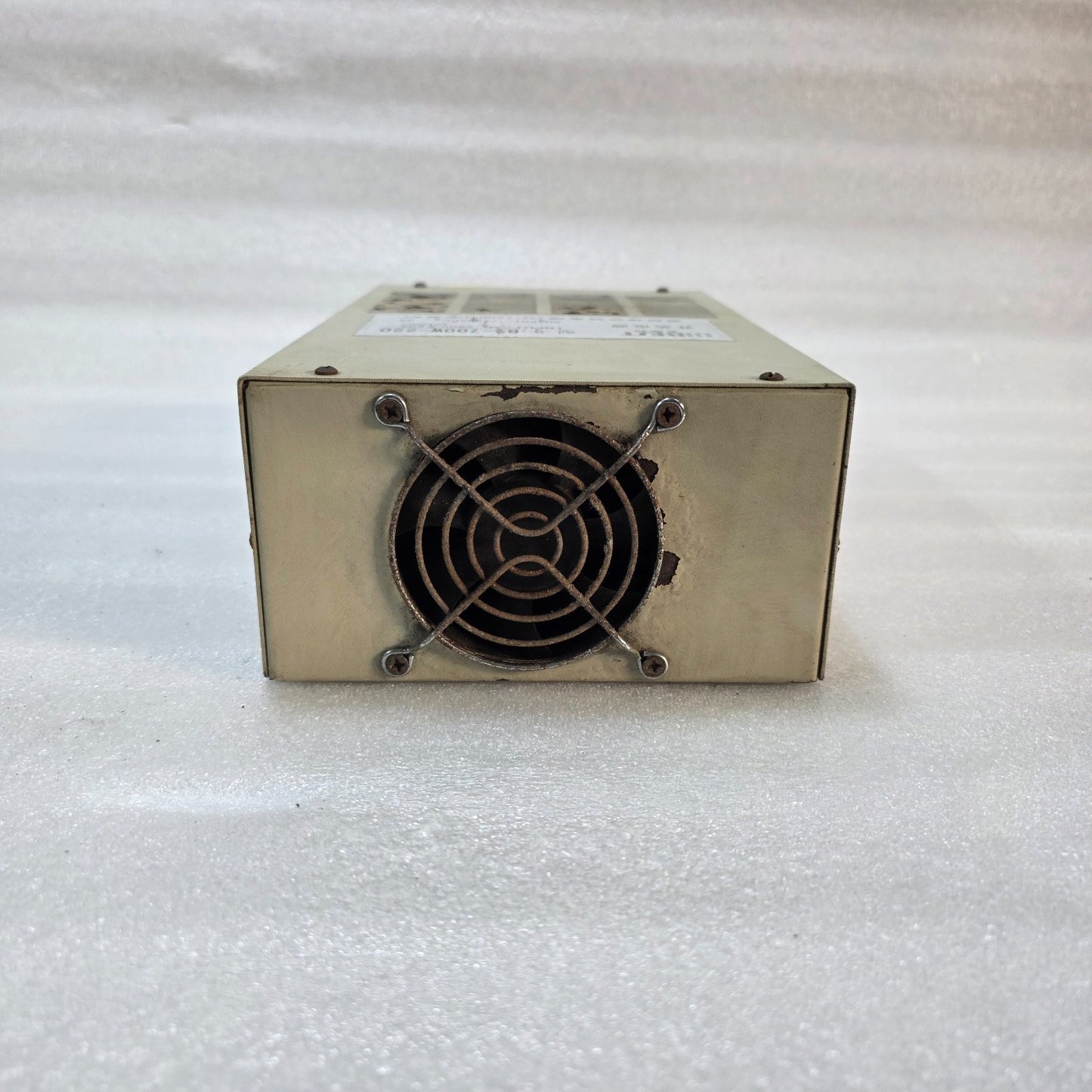 BEST BS-700W-220 INDUSTRIAL SWITCHING POWER SUPPLY | AC 220V INPUT | +220V DC OU