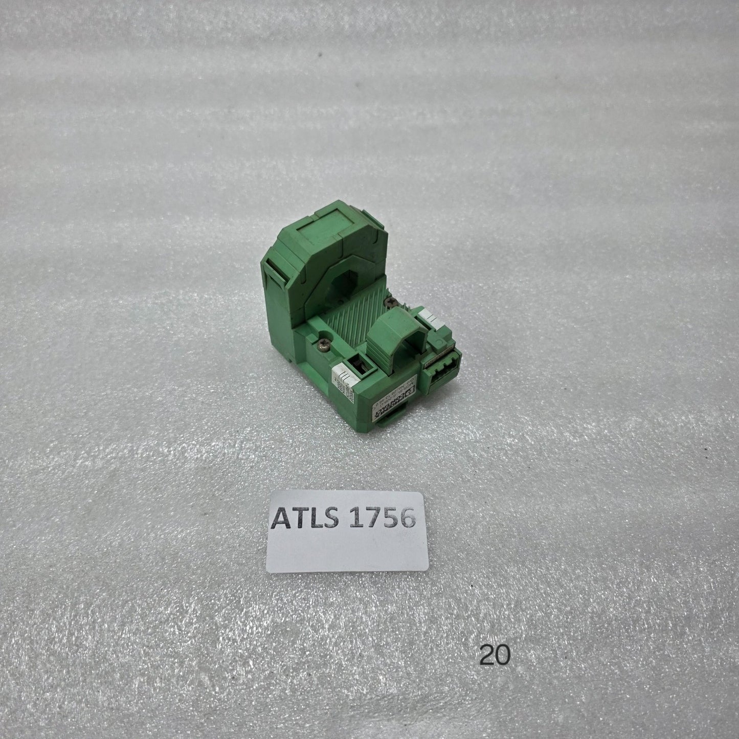 PHOENIX CONTACT MCR-SL-S-200-U SIGNAL CONDITIONER / INTERFACE MODULE 2813460