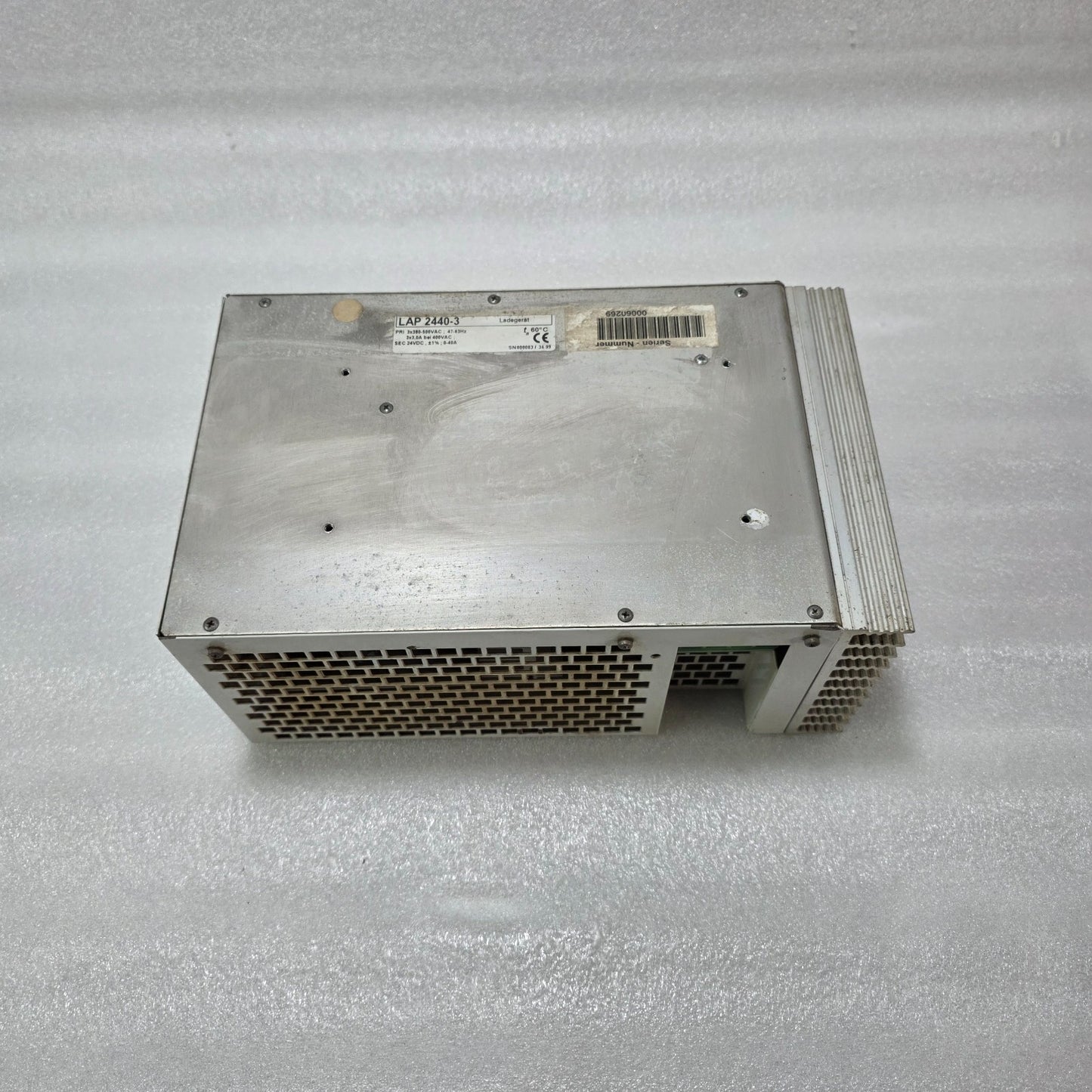 CONCRET LAP 2440-3 24V 40A INDUSTRIAL POWER SUPPLY MODULE