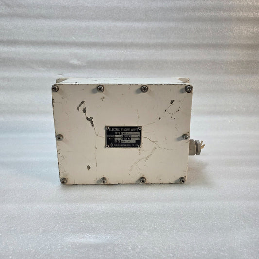 OSAKA NUNOTANI ELECTRIC WINDOW WIPER EWP-026S | AC 100V MARINE WINDOW WIPER MOTO