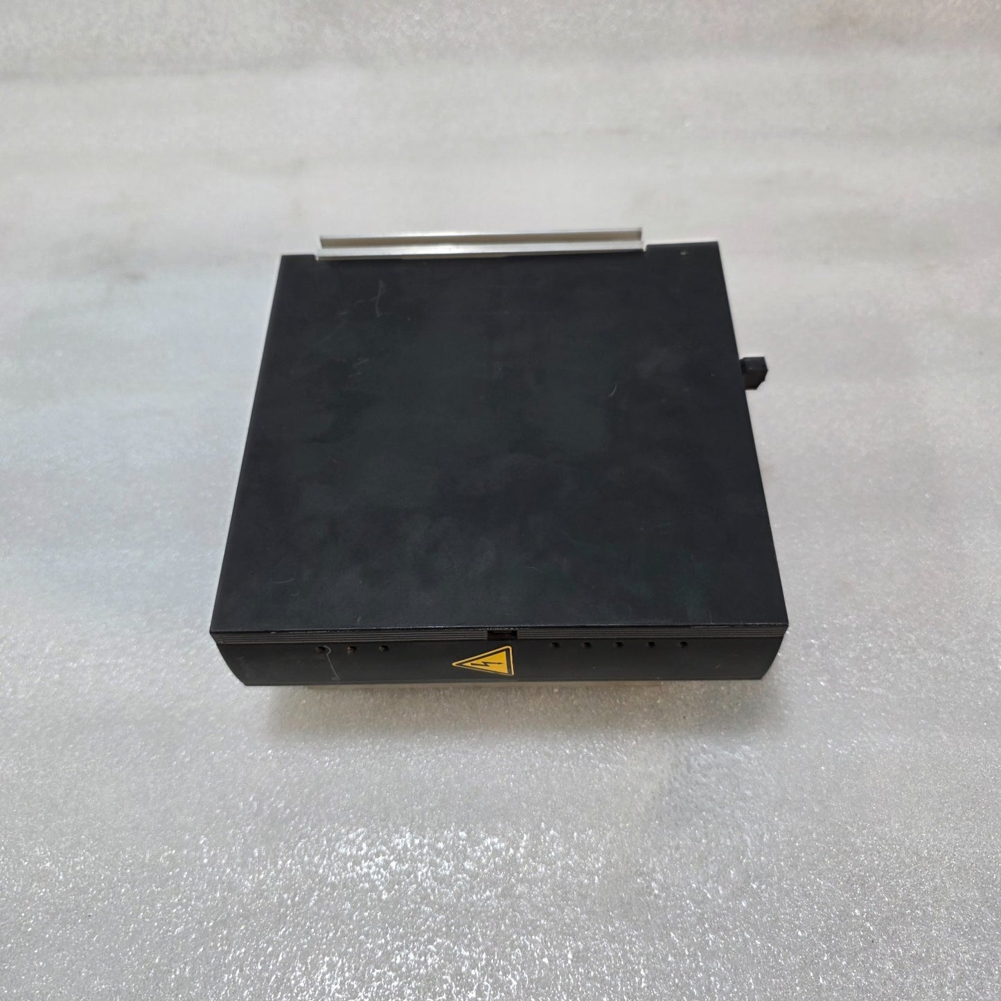 AEG THYRO-A THYRISTOR POWER CONTROLLER MODULE WITH HEAVY DUTY HEAT SINK – INDUST