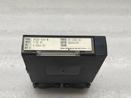 M-SYSTEM FCE-5A-K 85-132VAC