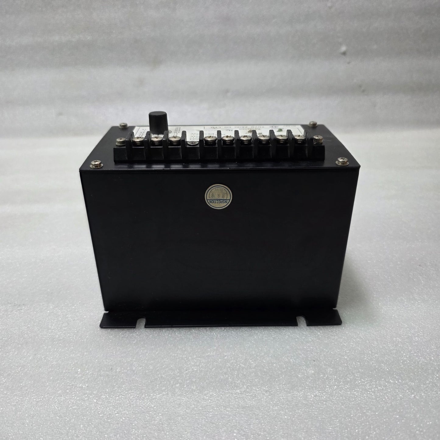 TOYO KEIKI IS-3 INSULATION RESISTANCE MONITOR | ADJUSTABLE 0.01–1.5 MΩ