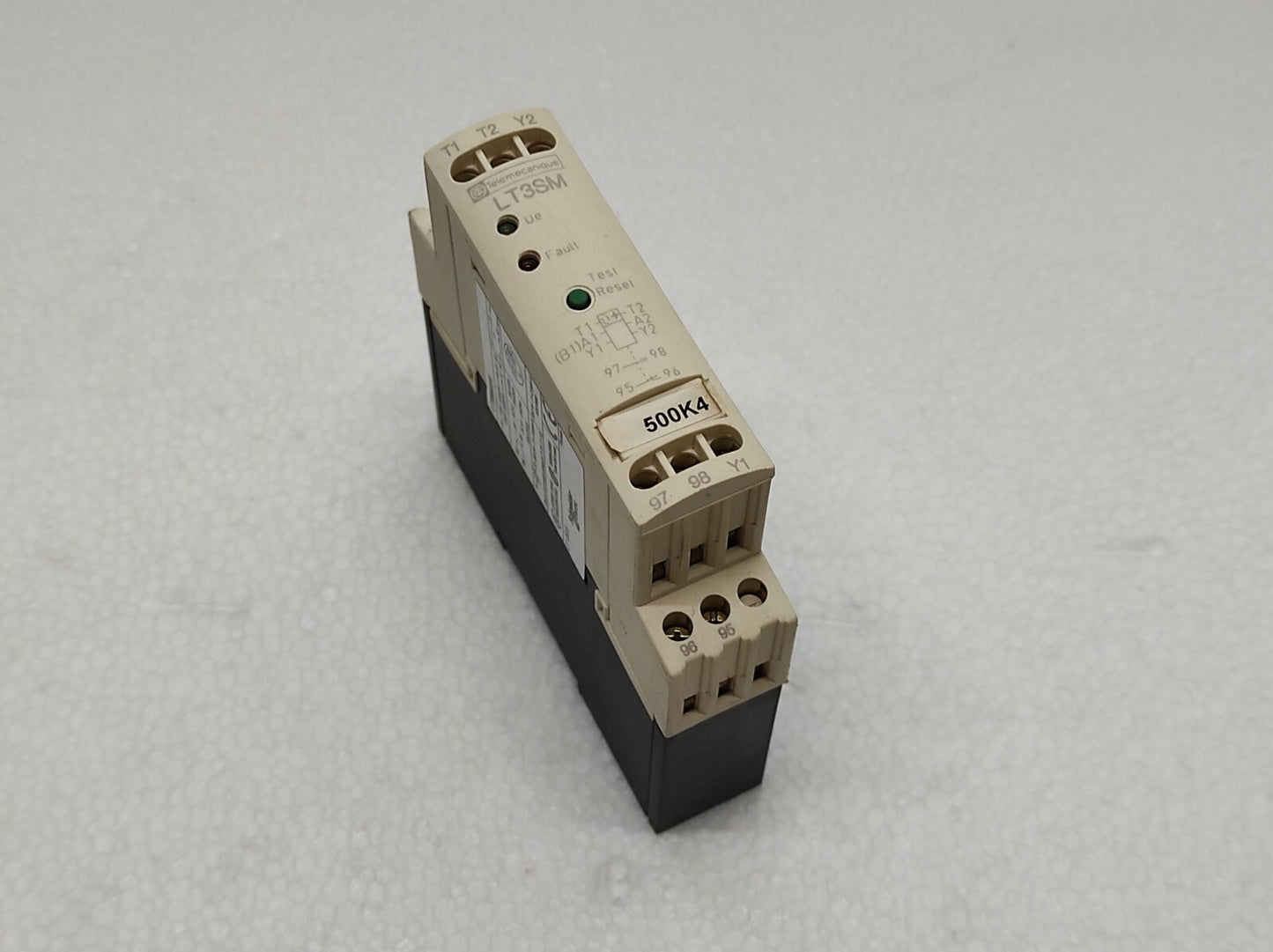 Telemecanique LT3SM PTC Probe Relay LT3SM000M 115-230V