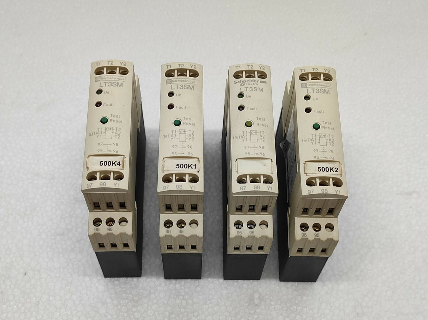 Telemecanique LT3SM PTC Probe Relay LT3SM000M 115-230V