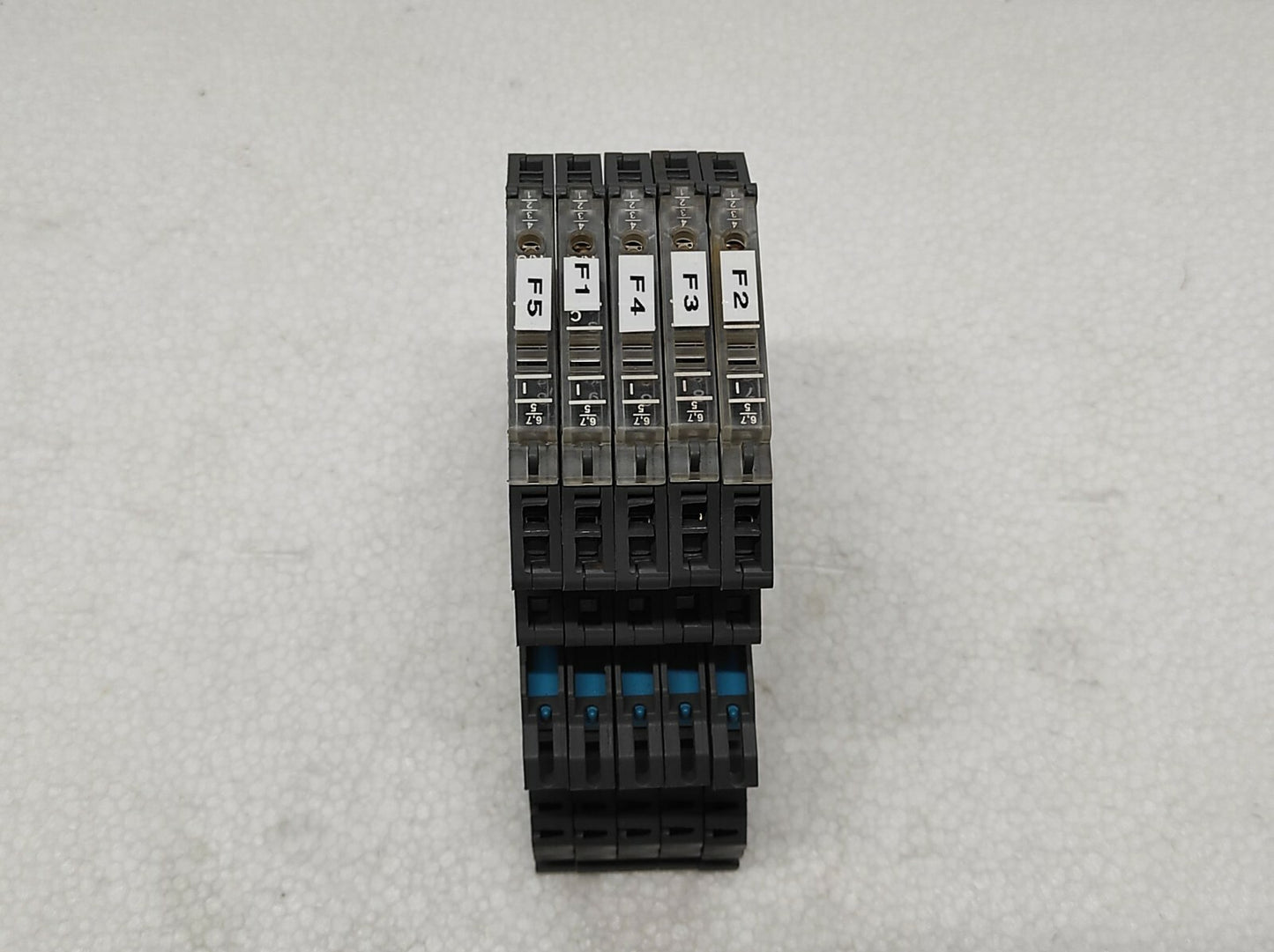 Luetze 716400 Overload Current Control System LCCS-FB 7-6400 24V DC