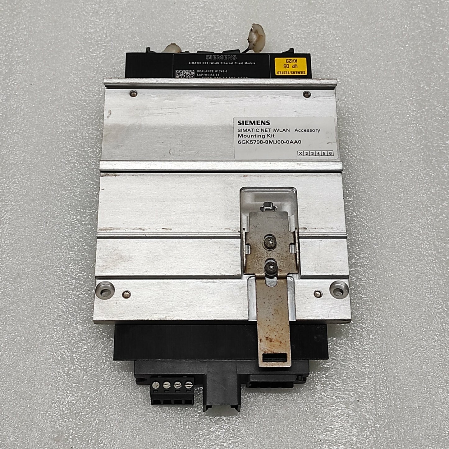SIEMENS 6GK5 747-1AA30-6AA0 SCALANCE W 747-1 SIMATIC NET IWLAN ETHERNET CLIENT M