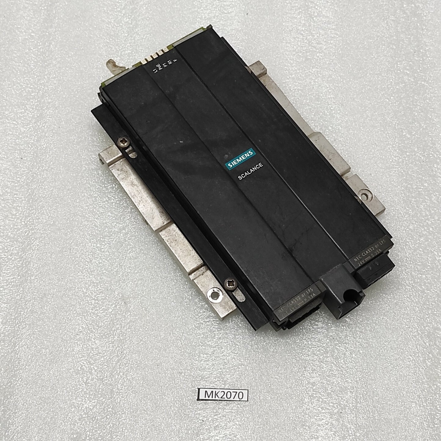 SIEMENS 6GK5 747-1AA30-6AA0 SCALANCE W 747-1 SIMATIC NET IWLAN ETHERNET CLIENT M