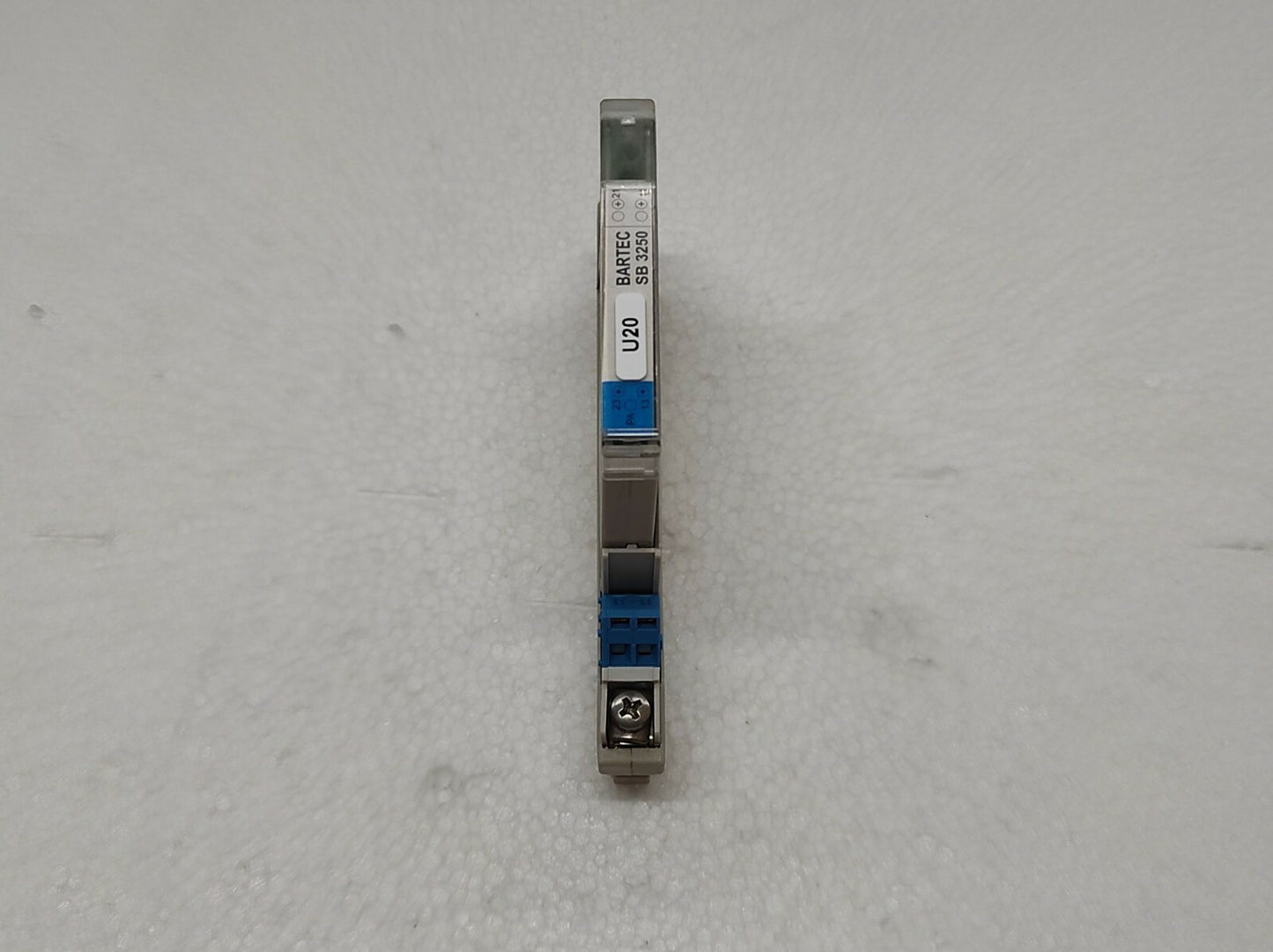 Bartec SB 3250 Process CONT.EQ DC-Double Barrier SB3250 Safety Barrier 17-1834-4