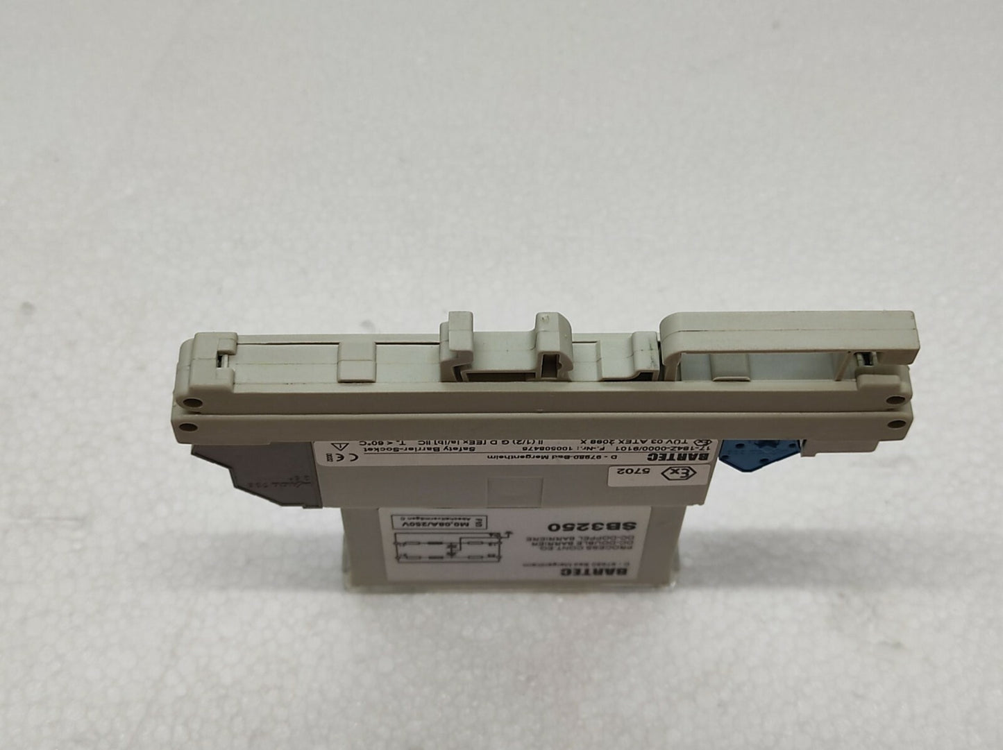 Bartec SB 3250 Process CONT.EQ DC-Double Barrier SB3250 Safety Barrier 17-1834-4