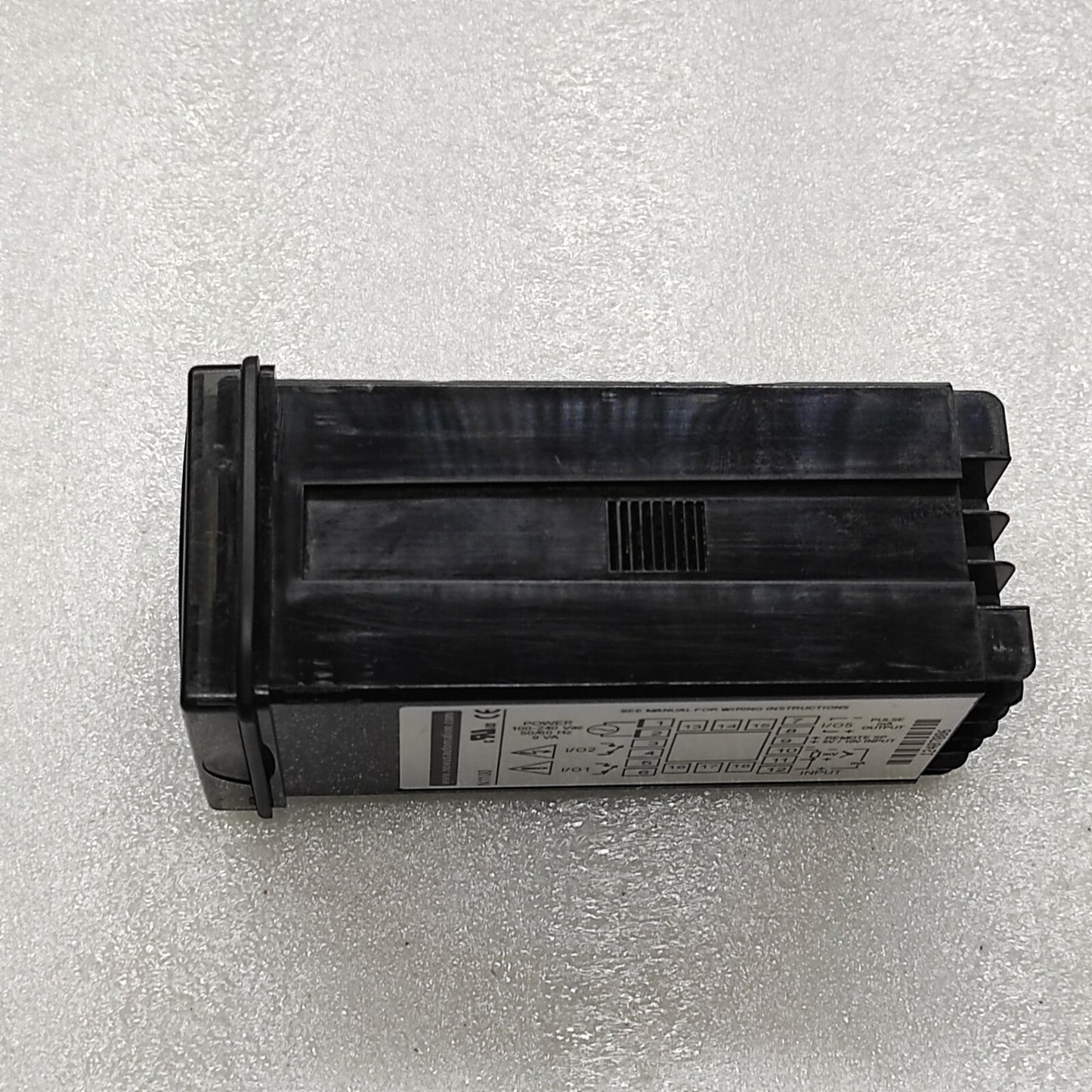 NOVUS N1100 UNIVERSAL CONTROLLER 100-240VAC