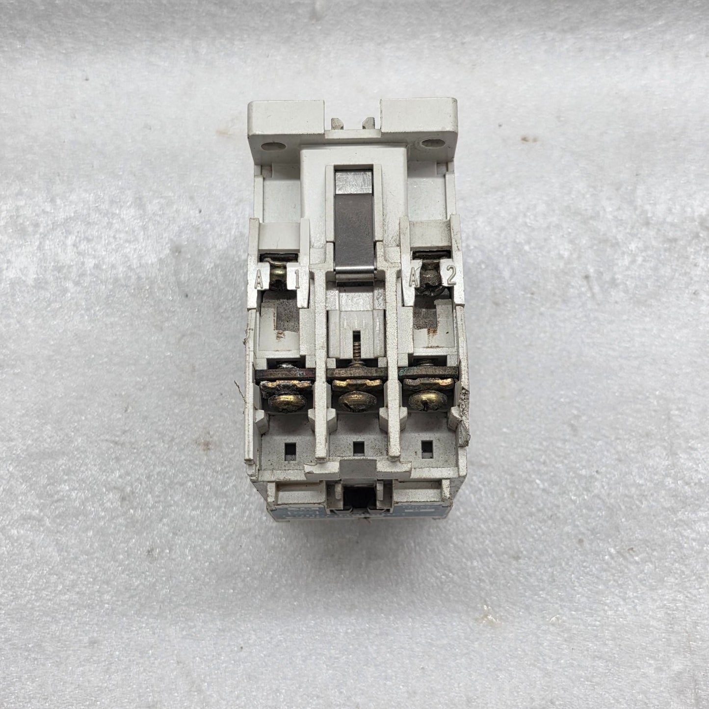 CUTLER HAMMER AN16BN0 MAGNETIC CONTACTOR 18A 110-120V