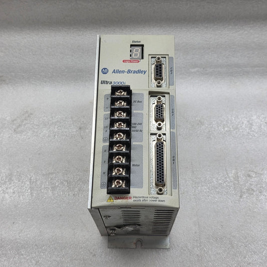 ALLEN BRADLEY CAT 2098-DSD-005X ULTRA 3000I 9101-2341