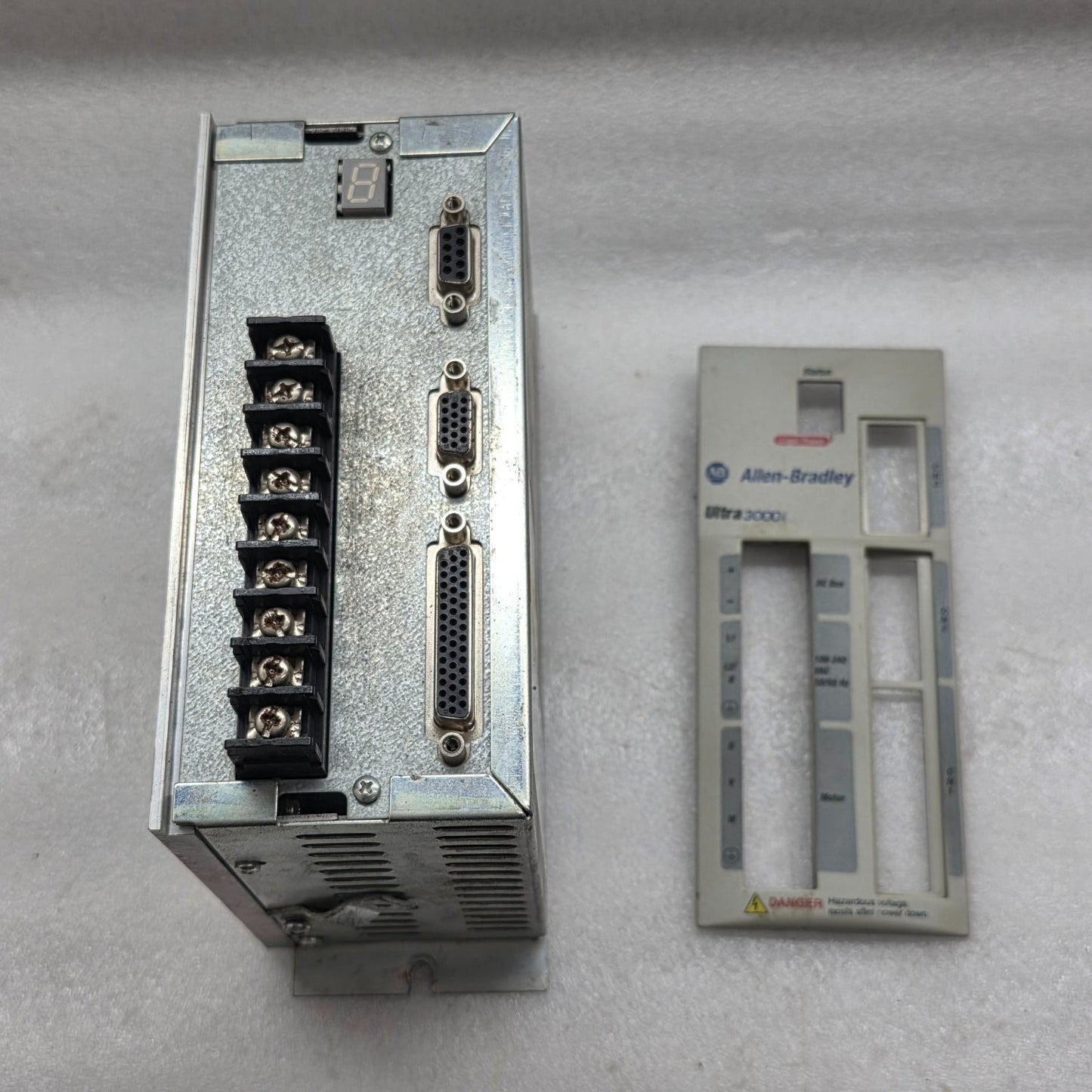 ALLEN BRADLEY CAT 2098-DSD-005X ULTRA 3000I 9101-2341