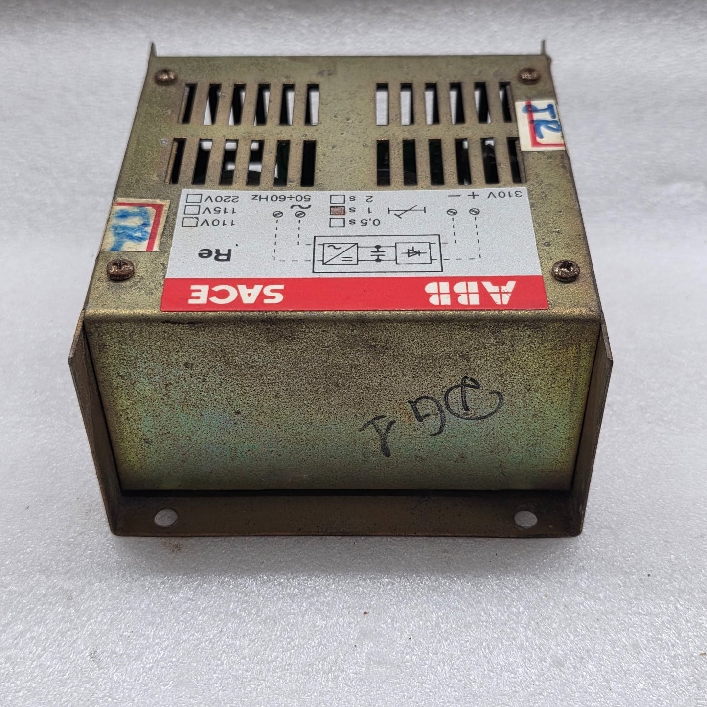 ABB SACE RE POWER MODULE 310V