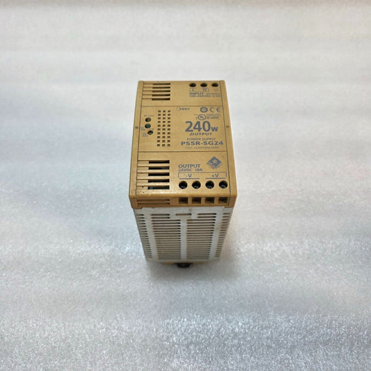 IDEC PS5R-SG24 POWER SUPPLY
