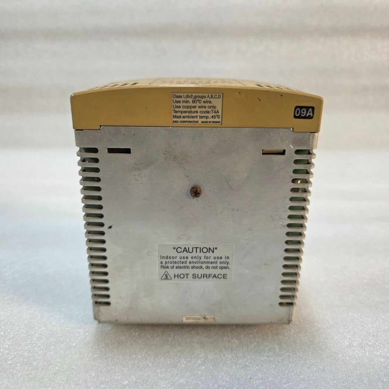 IDEC PS5R-SG24 POWER SUPPLY