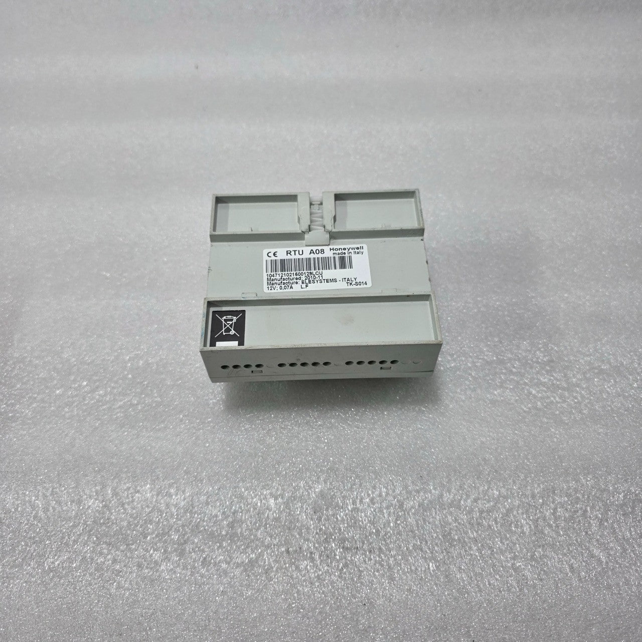 HONEYWELL RTU A08 INTERFACE CONTROL UNIT