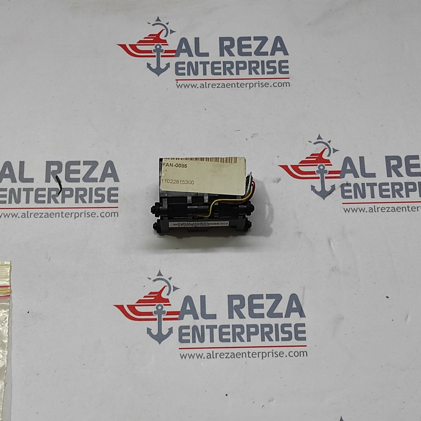 NIDEC ULTRAFLO R40W12BS4AC-52 SUPERMICRO FAN-0085L 12VDC 40X40X56 MM LOT OF 3 PC