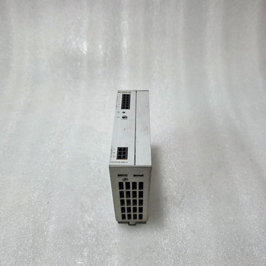 BLOCK POWER COMPACT-1AC/24DC-5 POWER SUPPLY 24V DC 5A OUTPUT 100-240V AC INPUT P