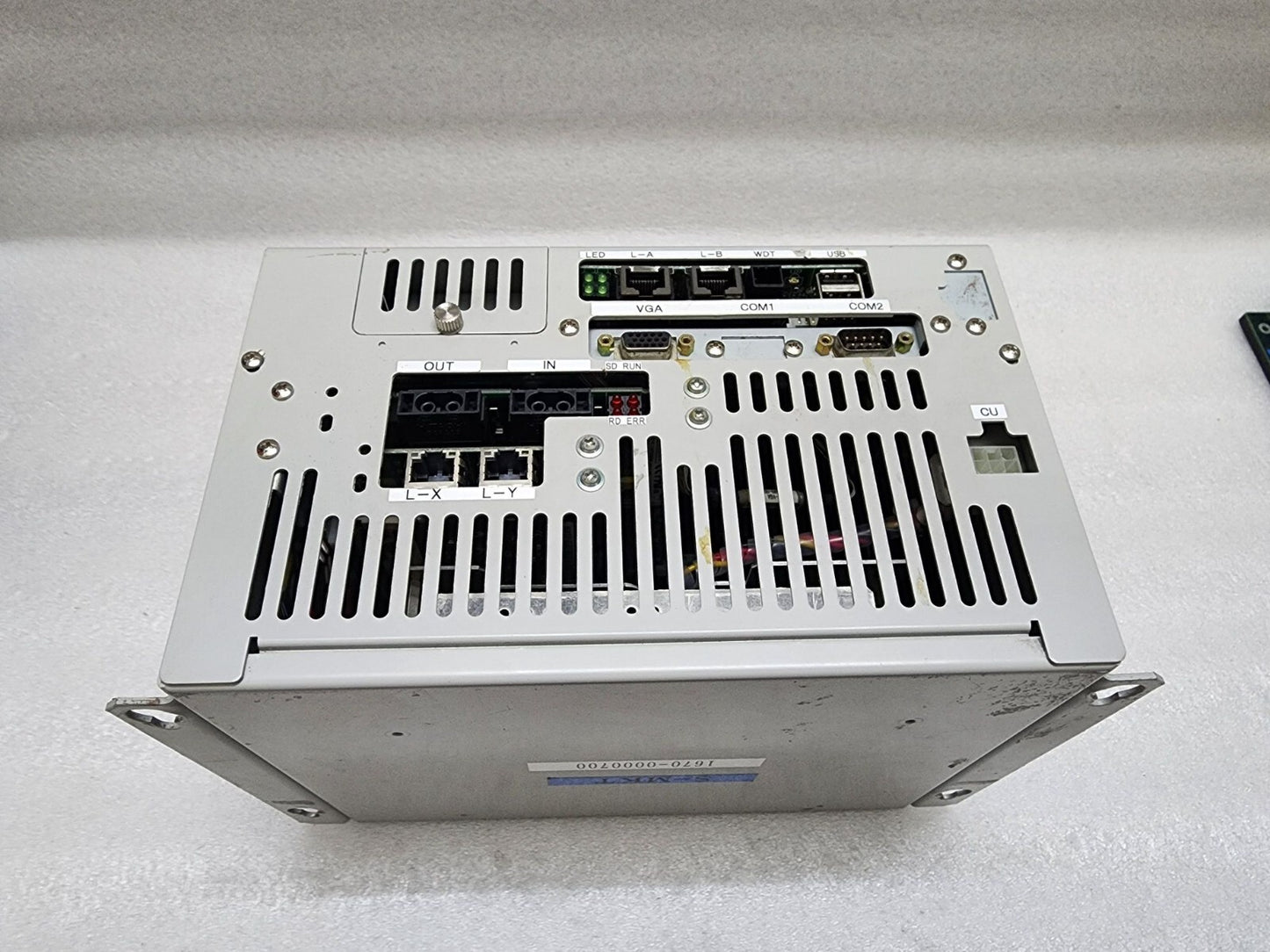 YAMATAKE CORPORATION AZBIL HD-FCB200S 100-240VAC 600467002