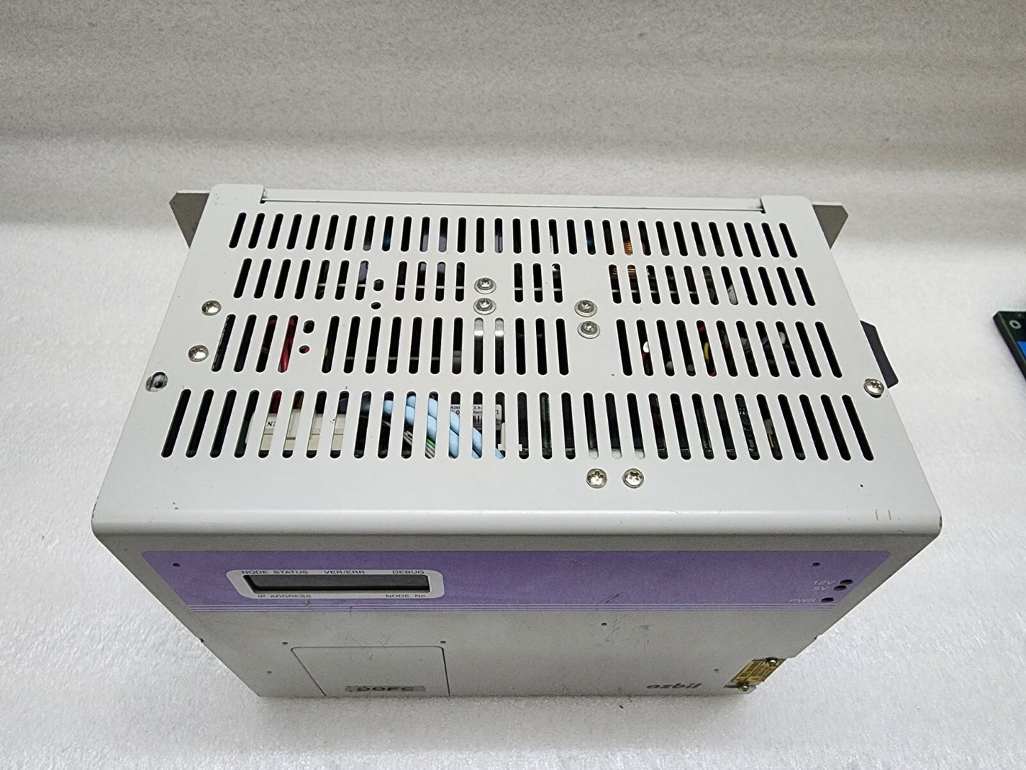 YAMATAKE CORPORATION AZBIL HD-FCB200S 100-240VAC 600467002