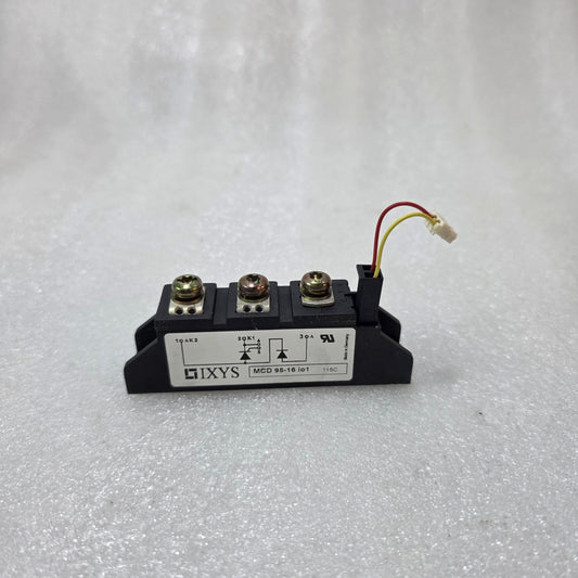 IXYS MCD95-16IO1 THYRISTOR DIODE MODULE 1600V 95A POWER MODULE MADE IN GERMANY