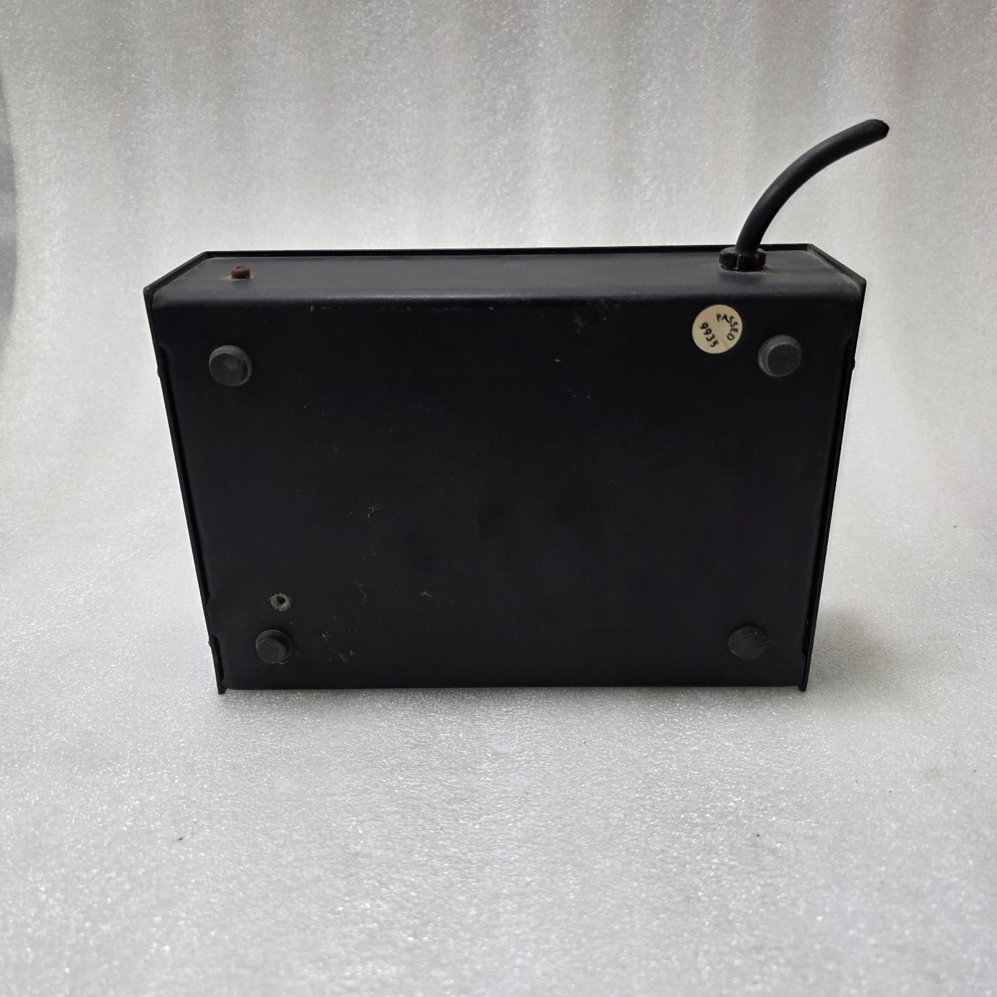 MASCOT TYPE 8921 POWER SUPPLY 24V DC 12A INDUSTRIAL SMPS 230V INPUT MADE IN NORW
