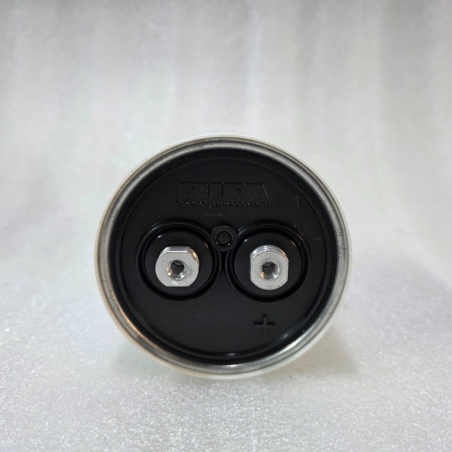 RIFA PEH169VN444AM 4400ΜF 400VDC ELECTROLYTIC CAPACITOR INDUSTRIAL POWER CAPACIT