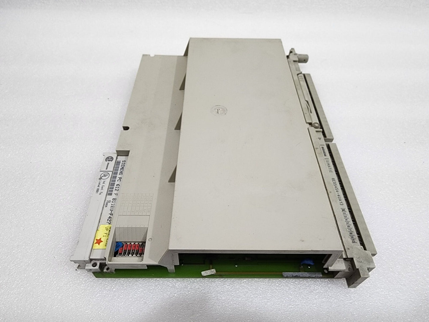SIEMENS SIMATIC 6ES5 454-4UA13 DIGITAL OUTPUT MODULE