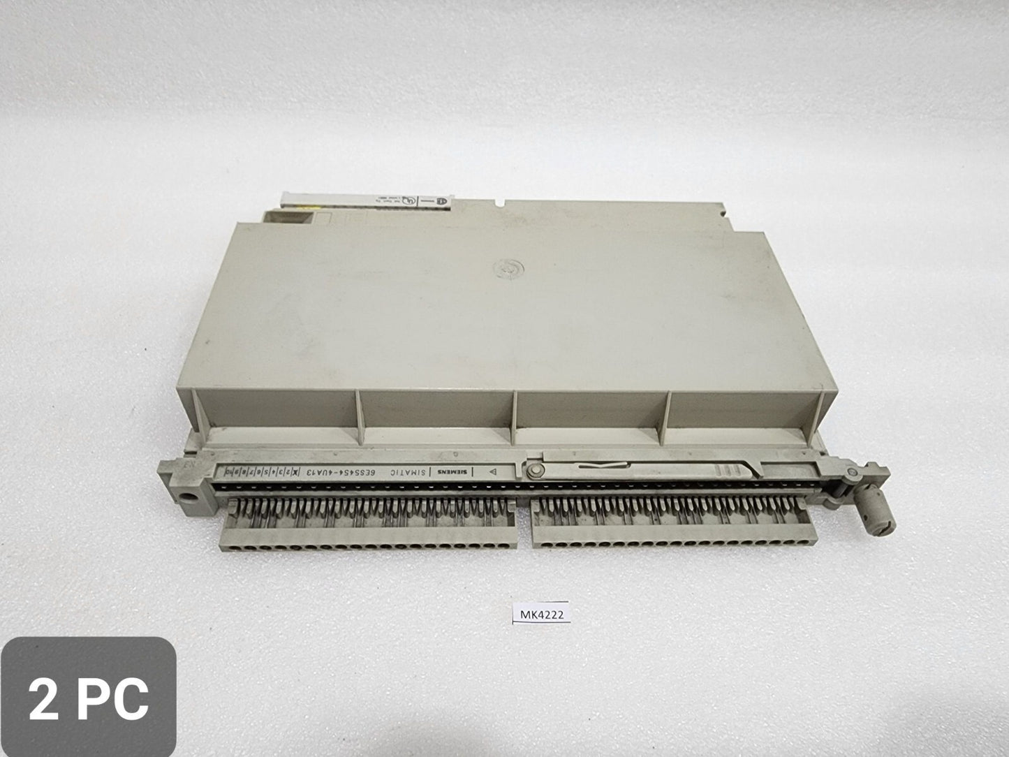 SIEMENS SIMATIC 6ES5 454-4UA13 DIGITAL OUTPUT MODULE