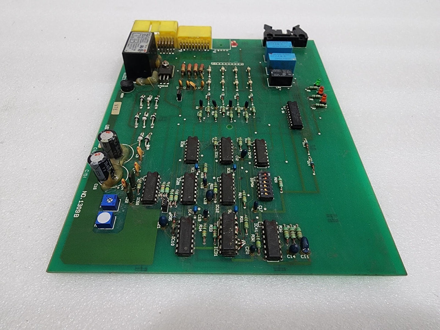 UZUSHIO ELECTRIC UST-201A PCB 1309B
