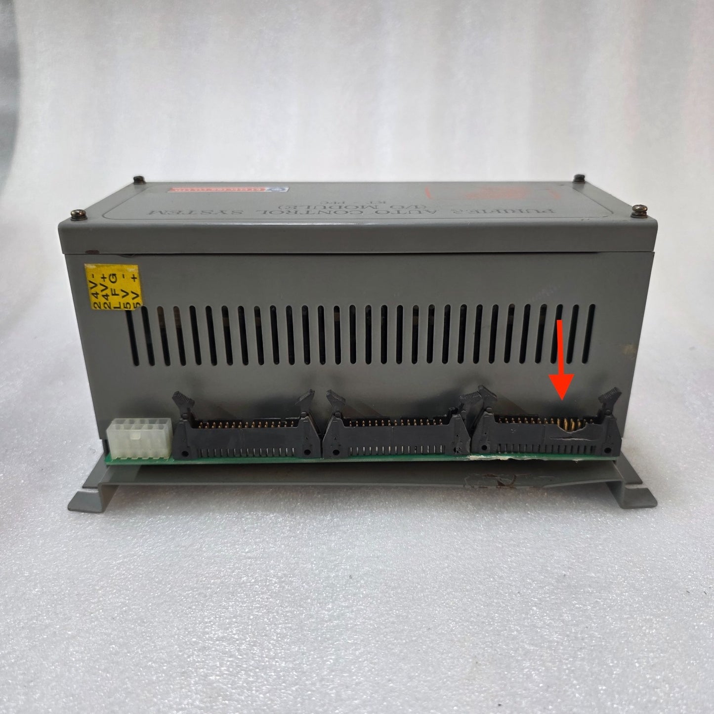 KT ELECTRIC PURIFIER AUTO CONTROL SYSTEM I/O MODULE KT-PFC