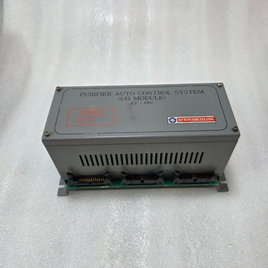 KT ELECTRIC KT-PFC PURIFIER AUTO CONTROL SYSTEM I/O MODULE