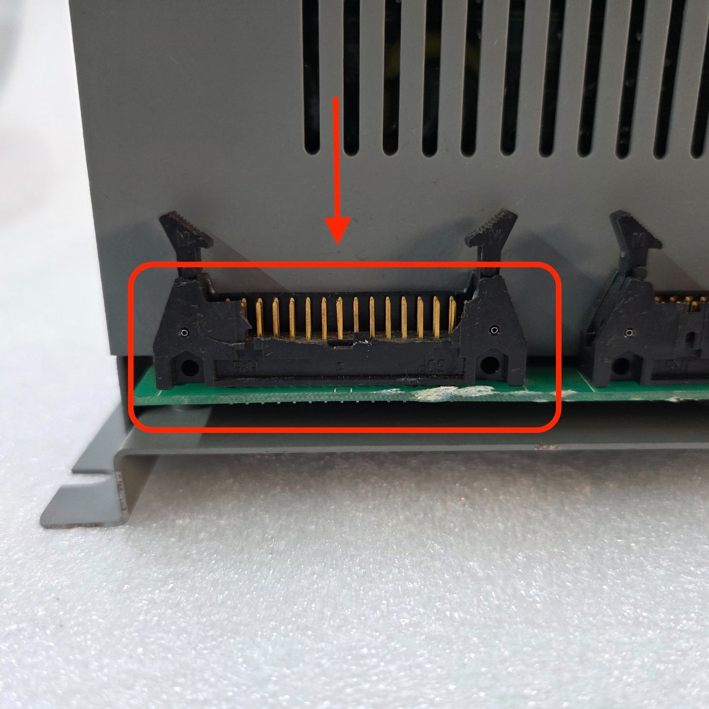 KT ELECTRIC KT-PFC PURIFIER AUTO CONTROL SYSTEM I/O MODULE