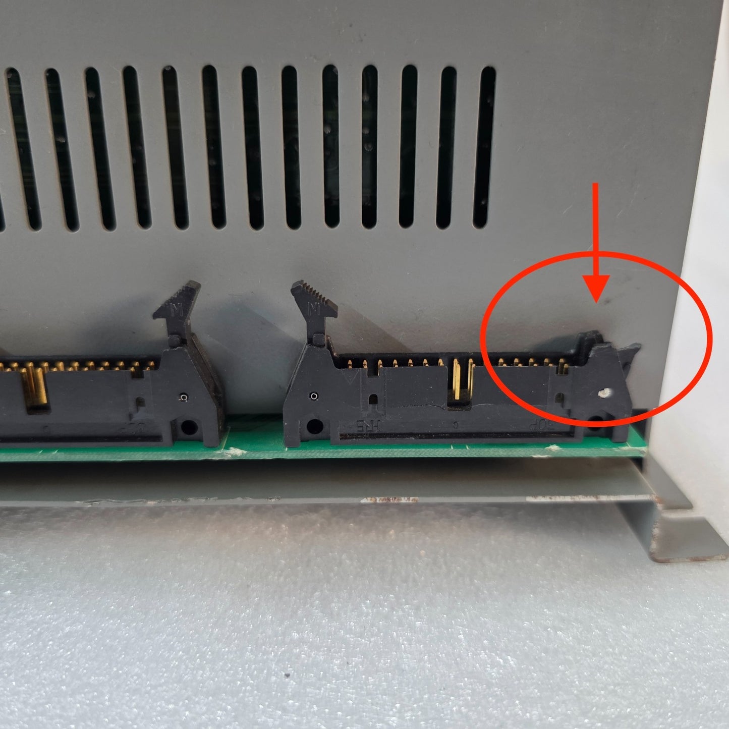 KT ELECTRIC KT-PFC PURIFIER AUTO CONTROL SYSTEM I/O MODULE