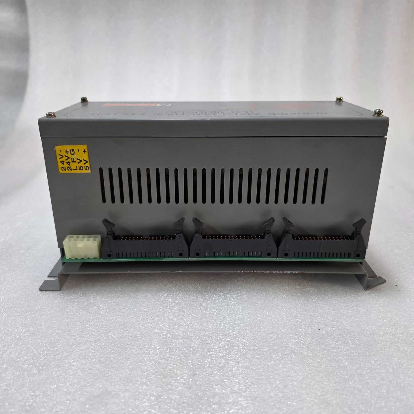KT ELECTRIC KT-PFC PURIFIER AUTO CONTROL SYSTEM I/O MODULE