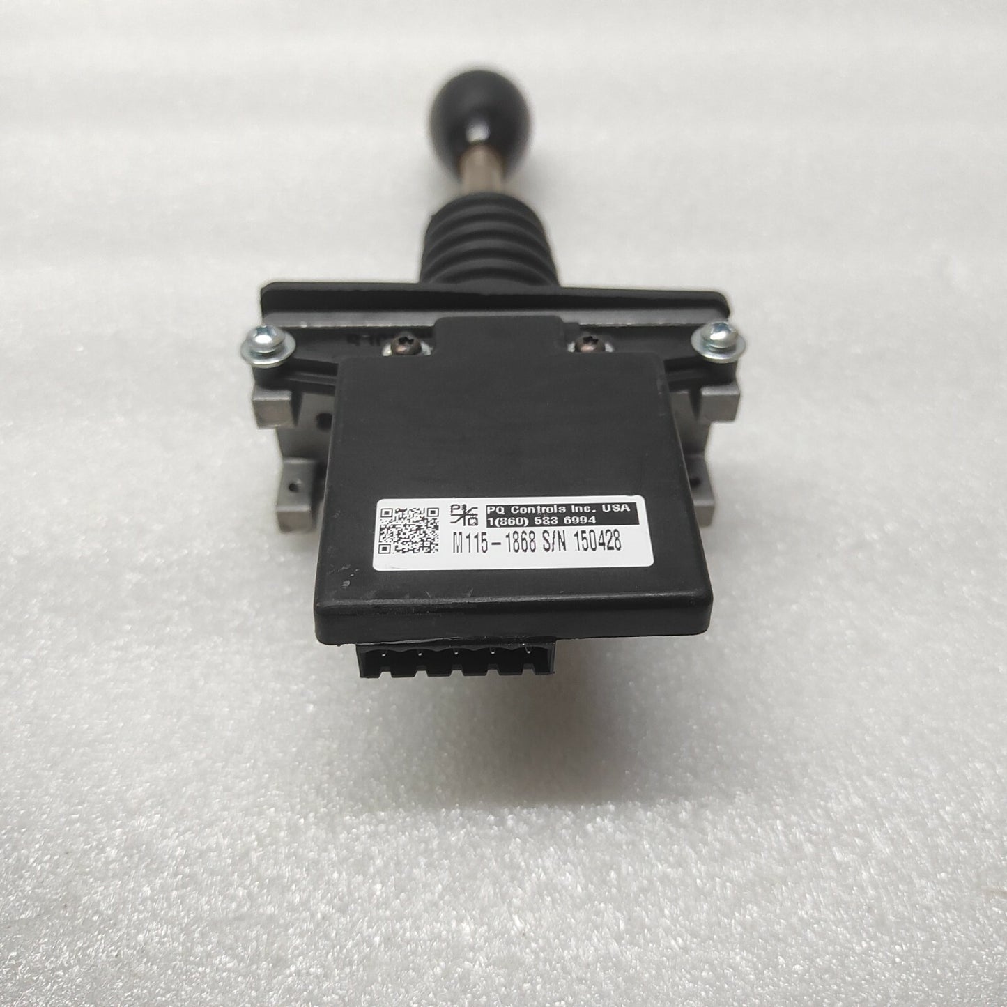 PQ CONTROLS M115-1868 JOYSTICK