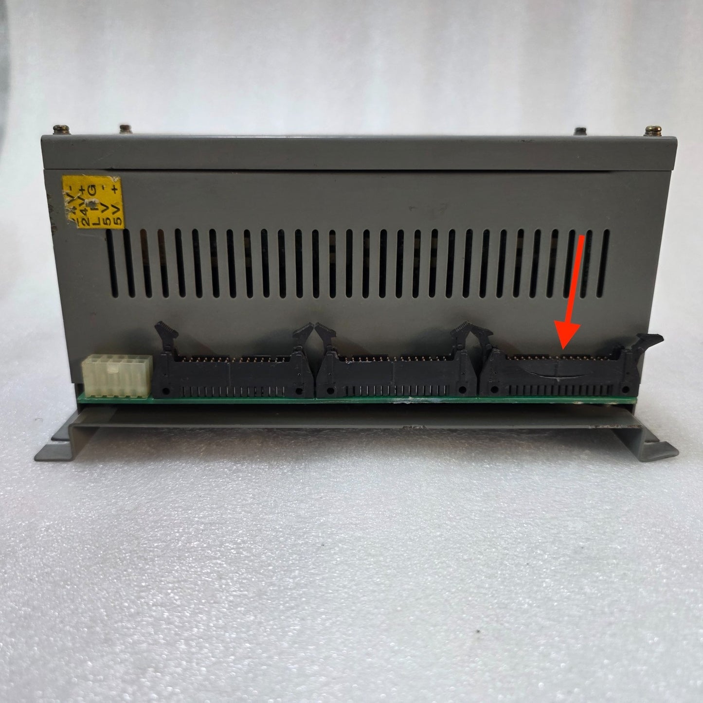 KT ELECTRIC PURIFIER AUTO CONTROL SYSTEM I/O MODULE KT-PFC INDUSTRIAL CONTROL PA
