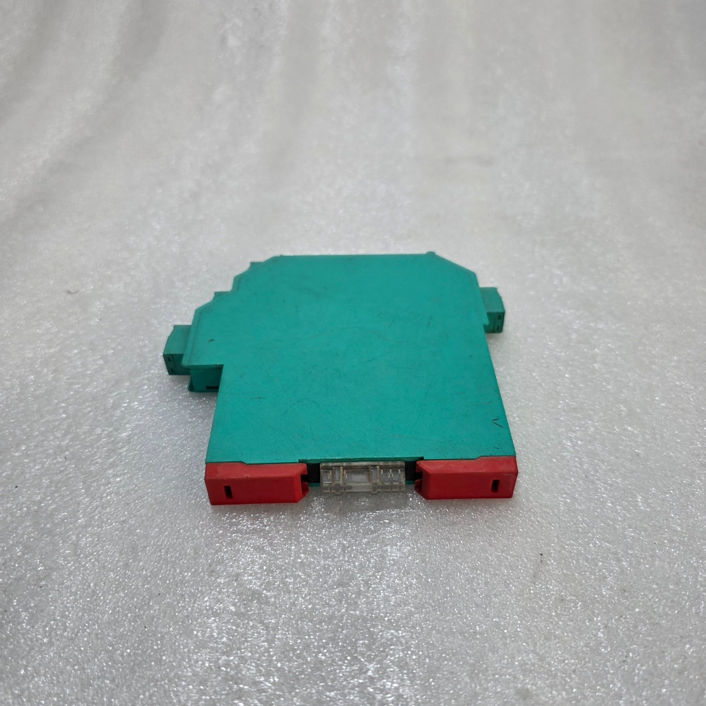 PEPPERL+FUCHS KCD2-SR-1LB RELAY MODULE 216713 SIGNAL INTERFACE