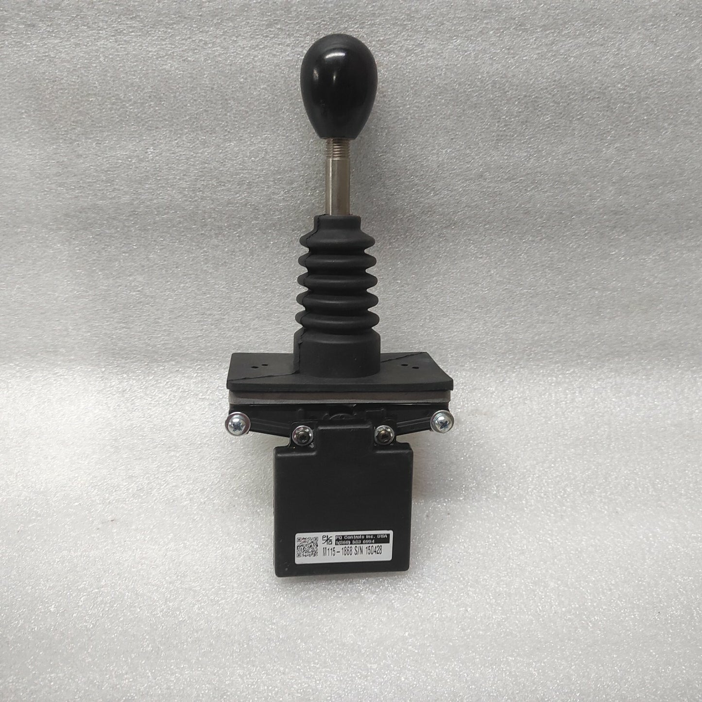 PQ CONTROLS M115-1868 JOYSTICK