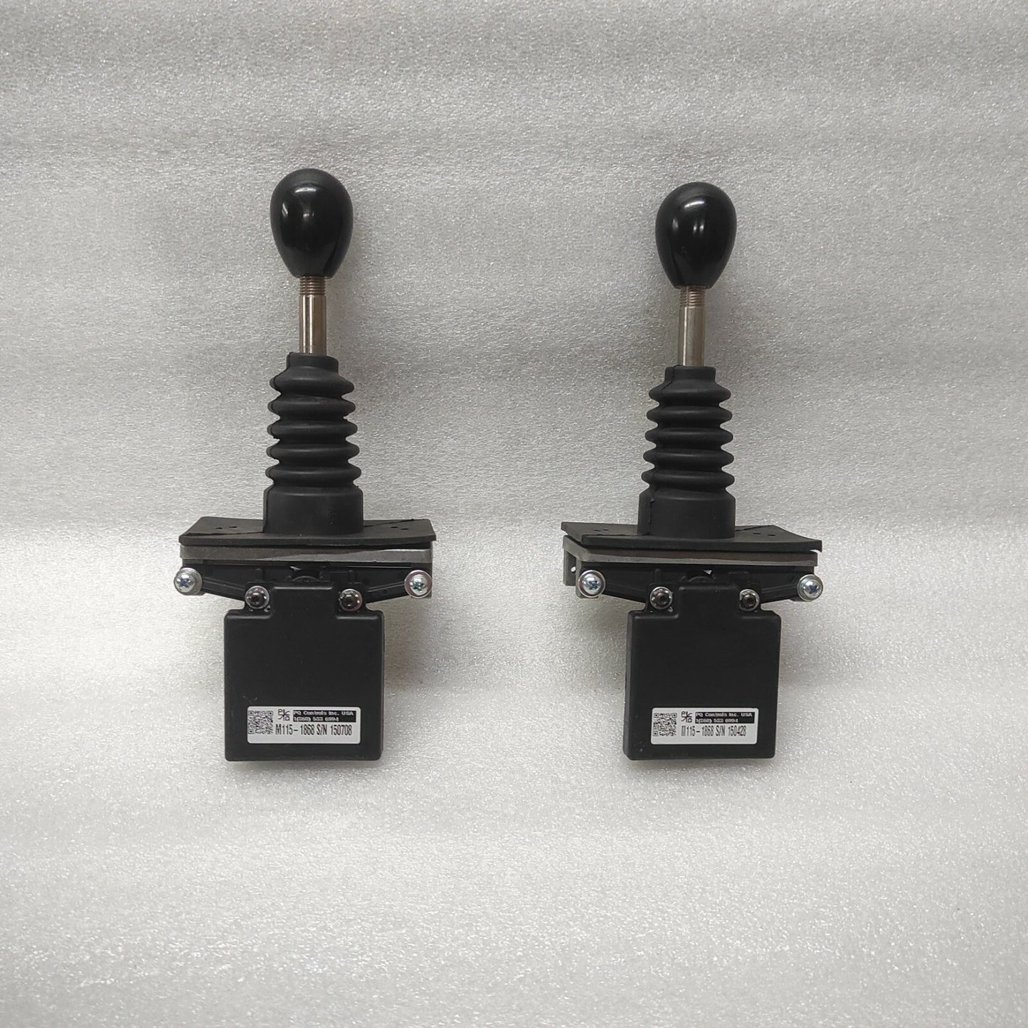 PQ CONTROLS M115-1868 JOYSTICK
