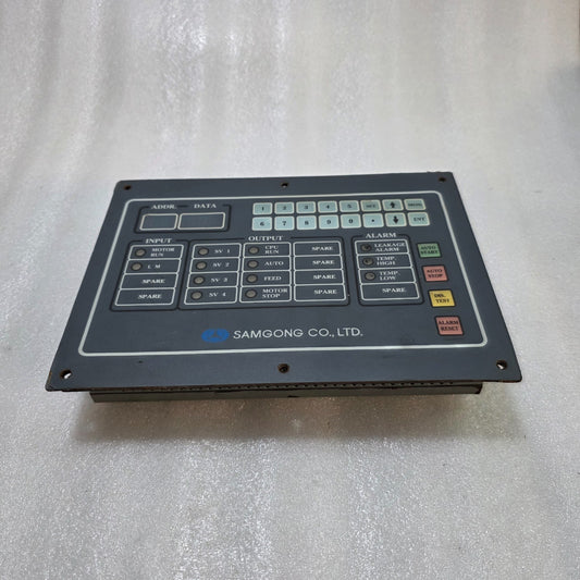 KT ELECTRIC KTP FC-F INDUSTRIAL CONTROL UNIT SERIAL 9410F-251 KTE PANEL DEVICE