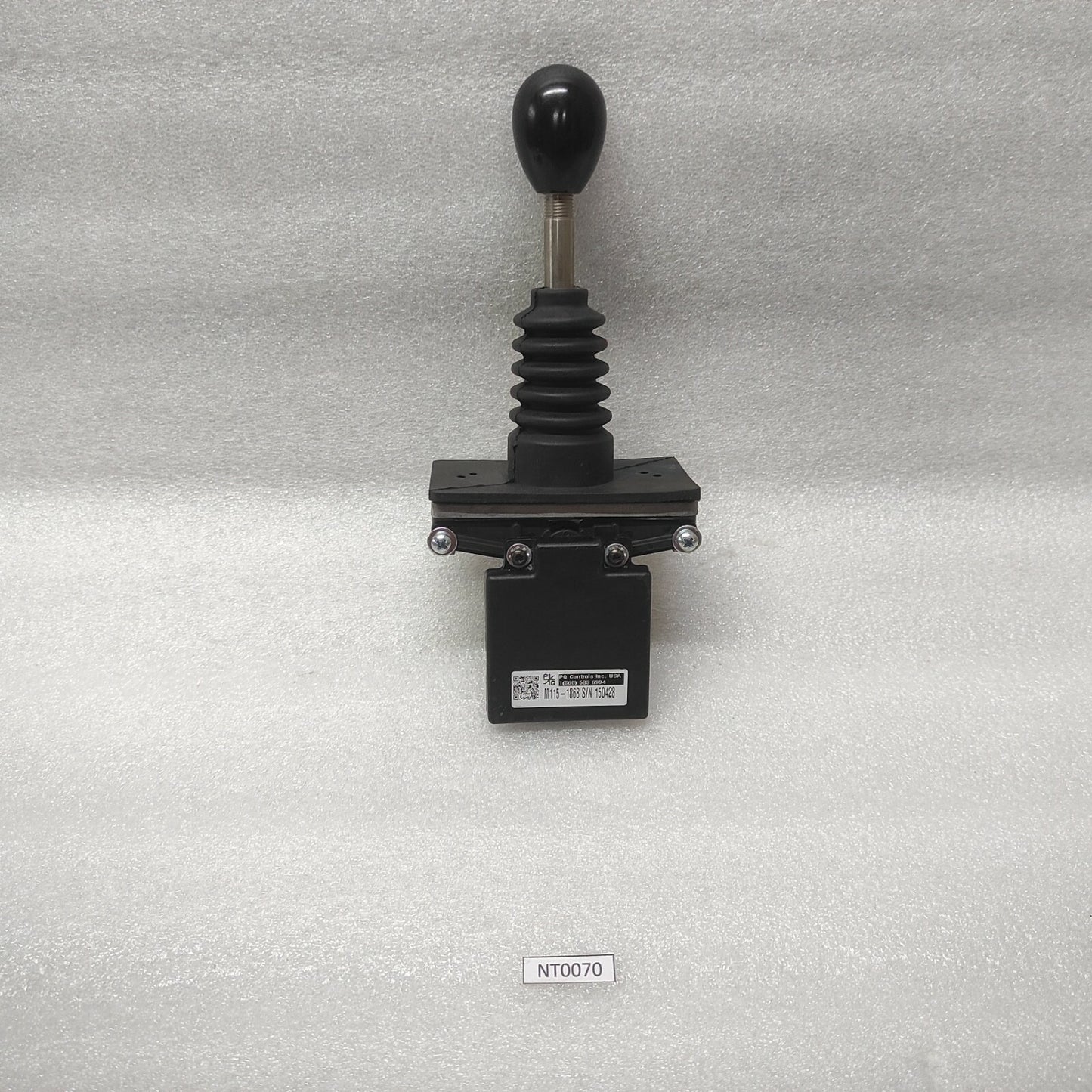 PQ CONTROLS M115-1868 JOYSTICK