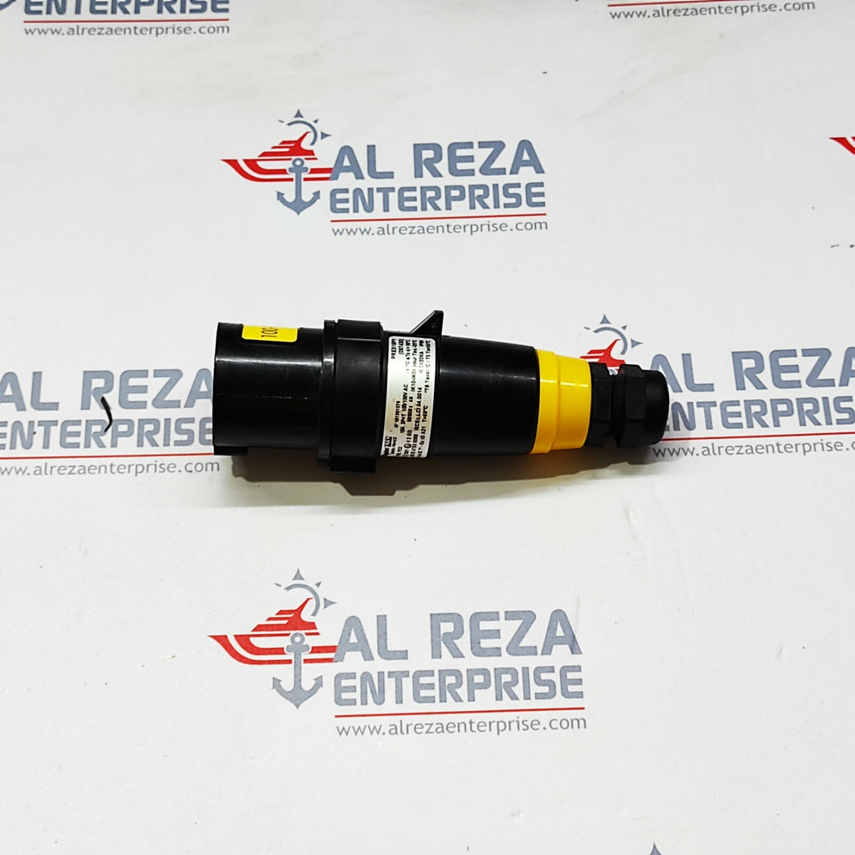 ATX PRE316PY MOBILE SOCKET PLUG 16A 100/130V 097430