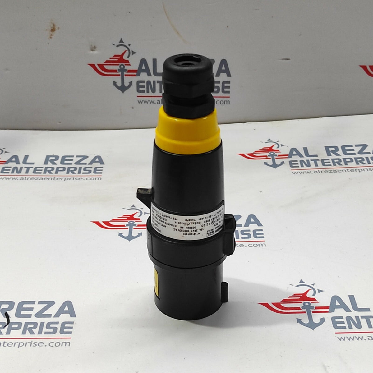 ATX PRE316PY MOBILE SOCKET PLUG 16A 100/130V 097430