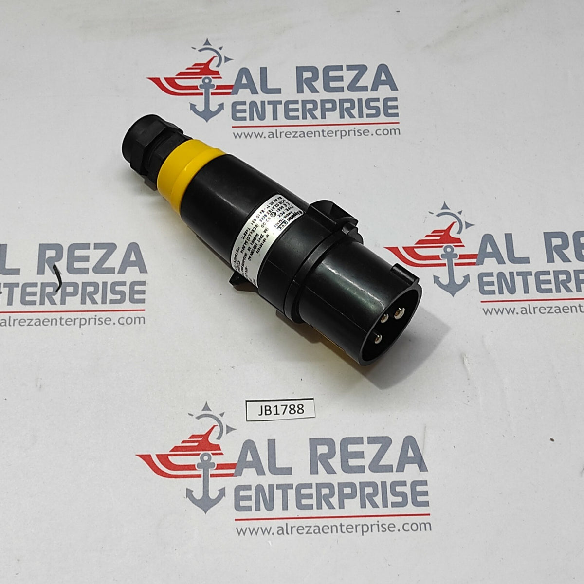ATX PRE316PY MOBILE SOCKET PLUG 16A 100/130V 097430