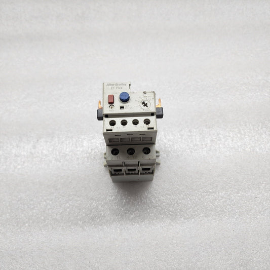 ALLEN BRADLEY CAT 592-EEEC THERMAL OVERLOAD RELAY 5.4-27A
