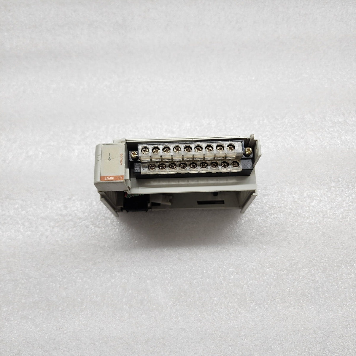 ALLEN BRADLEY CAT 1769-IF4 4CH ANALOG INPUT MODULE