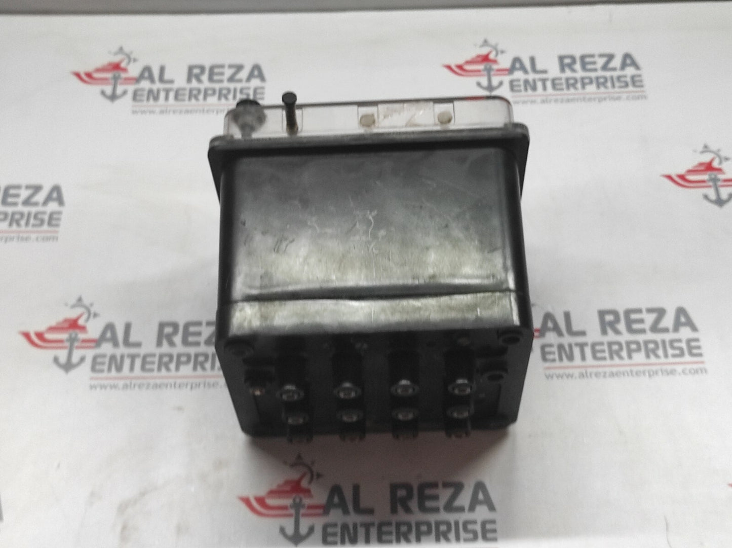 ALSTOM VTT DEFINITE TIME RELAY VTT11ZG8050LCH 110-125V AC